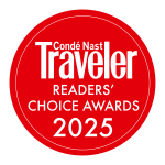 Conde Nast Traveler - Readers' Choice Awards 2025