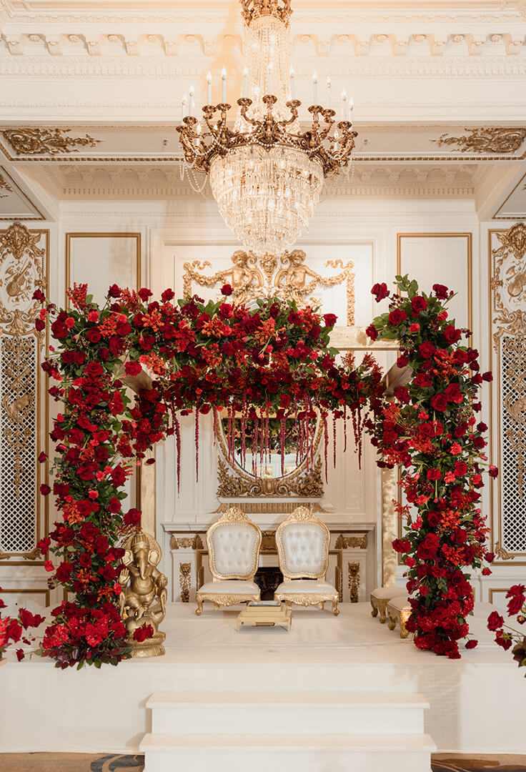 JC Arts Palace Hotel, San Francisco Wedding, 2024
