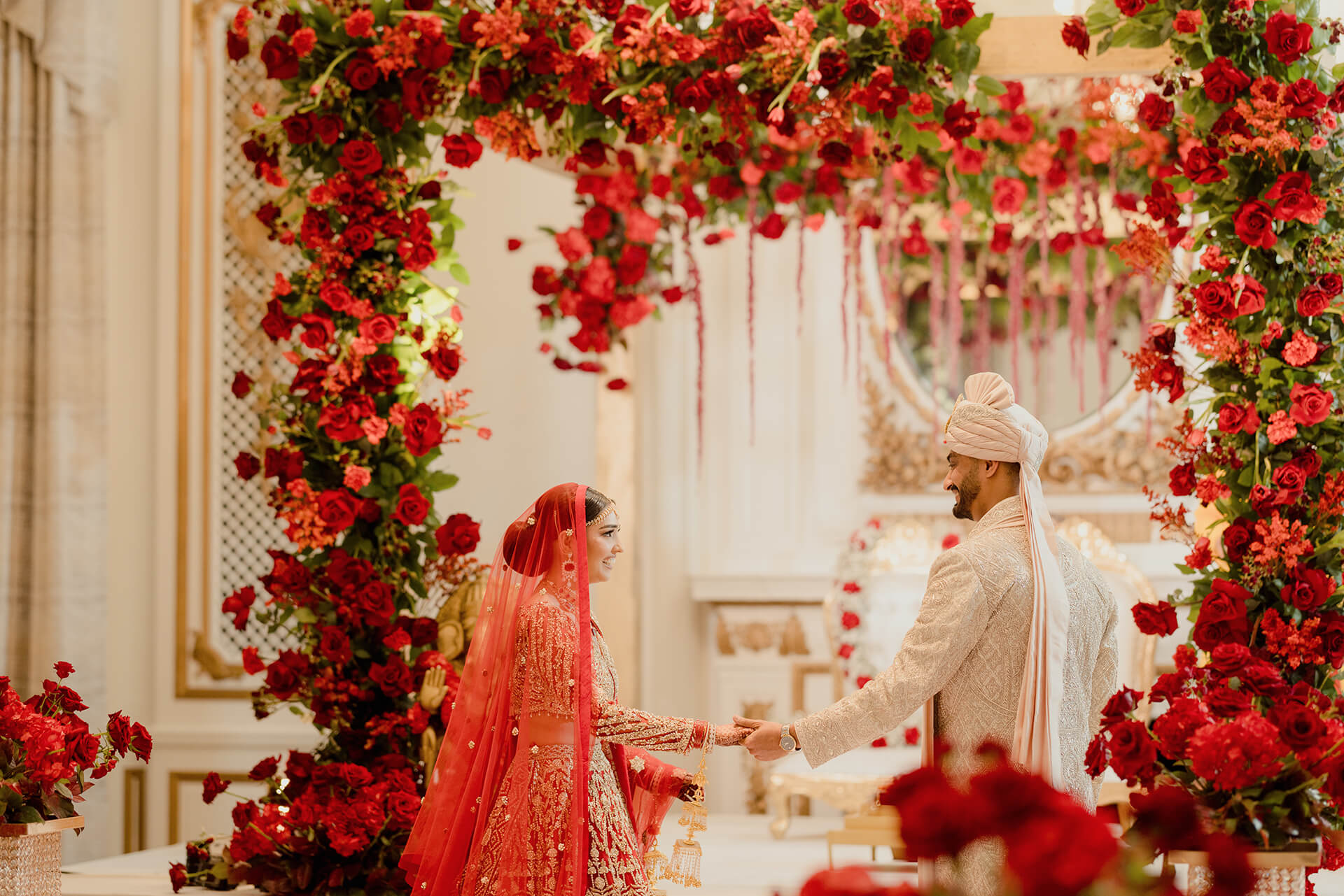 JC Arts Palace Hotel, San Francisco Wedding, 2024