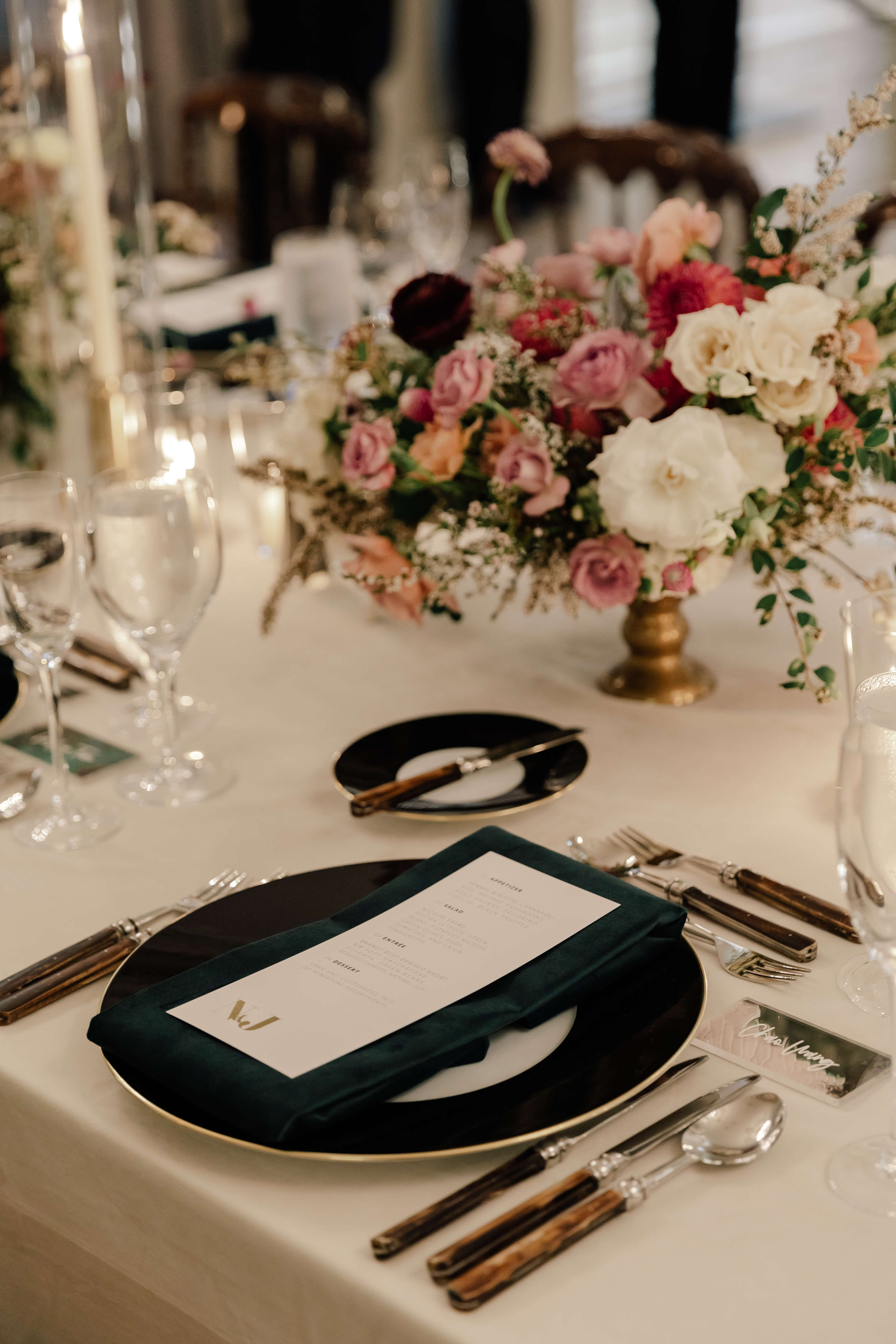 Jade & Nick Palace Hotel, San Francisco Wedding, 2021