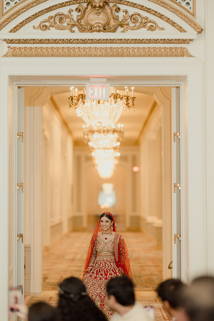 JC Arts Palace Hotel, San Francisco Wedding, 2024