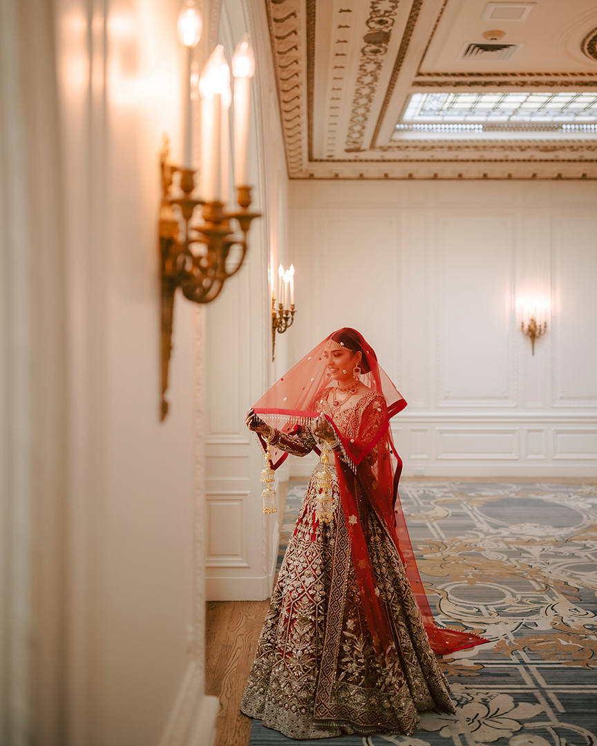 JC Arts Palace Hotel, San Francisco Wedding, 2024