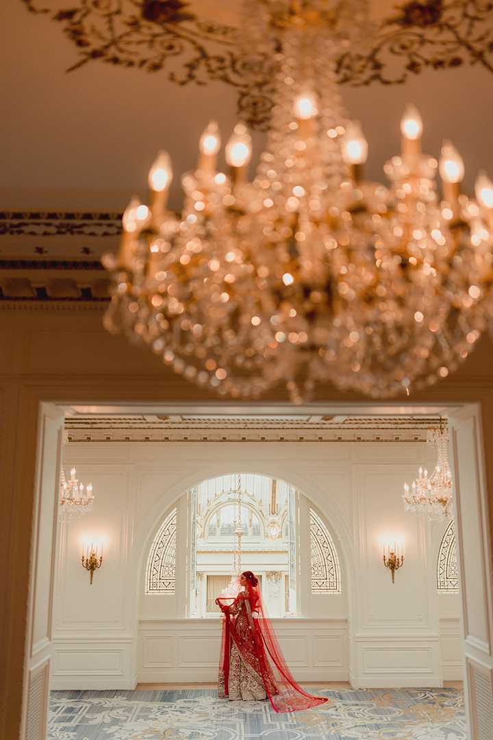 JC Arts Palace Hotel, San Francisco Wedding, 2024