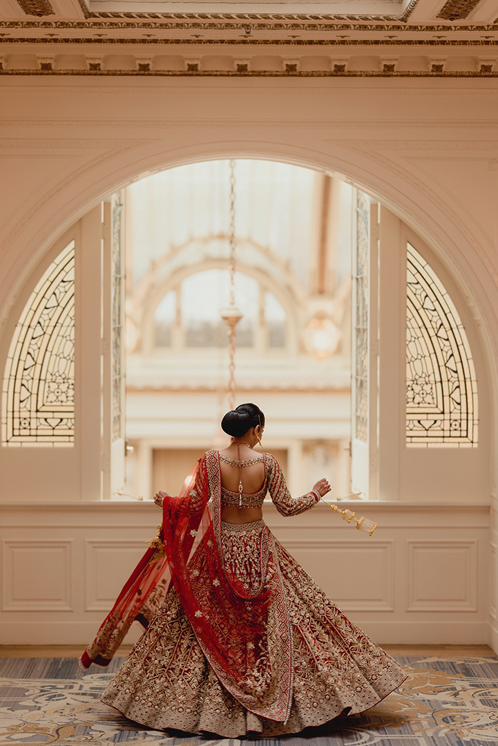 JC Arts Palace Hotel, San Francisco Wedding, 2024