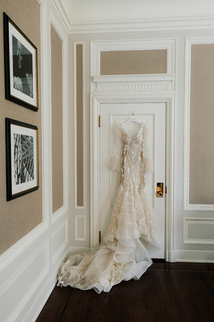 J & R Palace Hotel, San Francisco Wedding