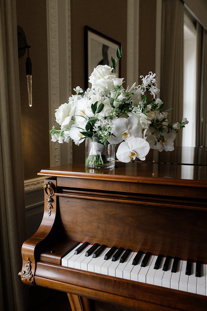 J & R Palace Hotel, San Francisco Wedding