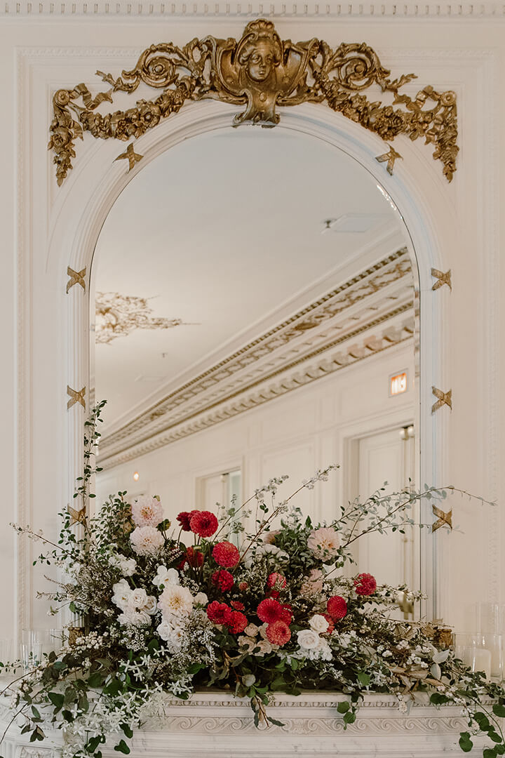 Jade & Nick Palace Hotel, San Francisco Wedding, 2021